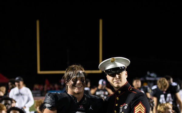 Great American Rivalry Series Roswell High School at Milton High School