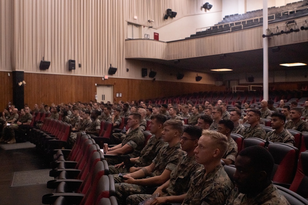 Welcome to the 26th Marine Expeditionary Unit!