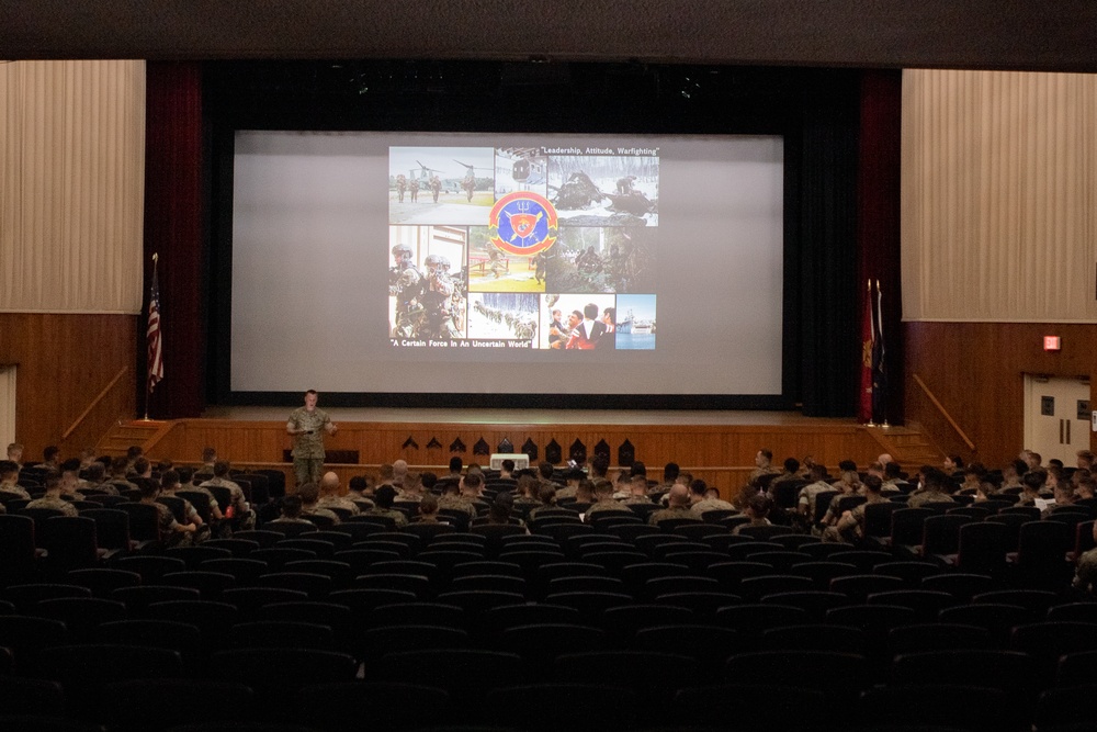 Welcome to the 26th Marine Expeditionary Unit!