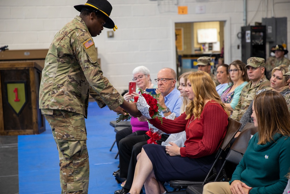 1-4 CAV Change of Responsibility Ceremony