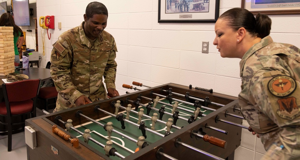 404 Commons Open at Tyndall Air Force Base