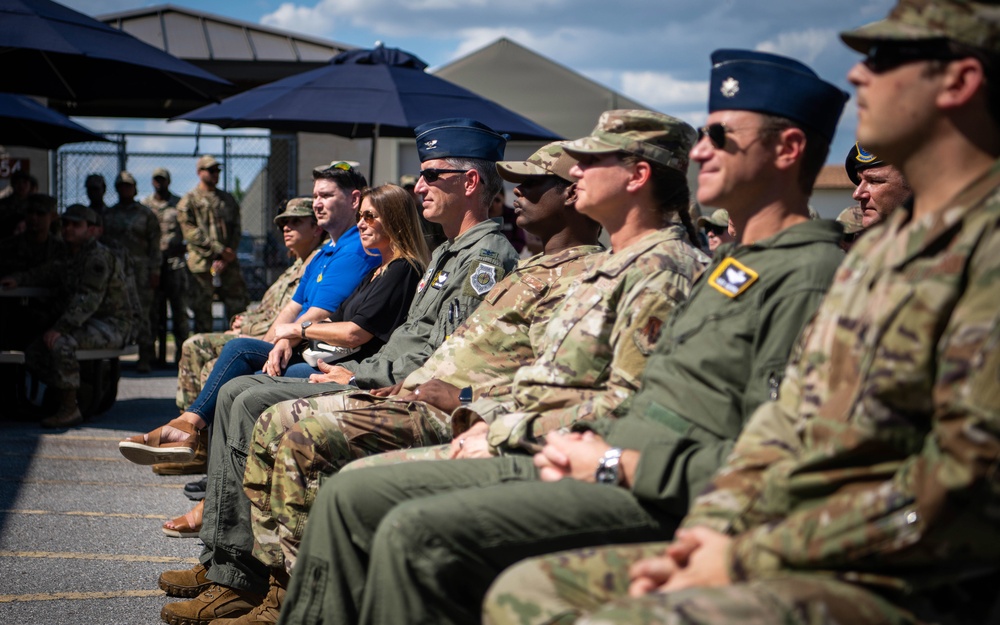 404 Commons Open at Tyndall Air Force Base