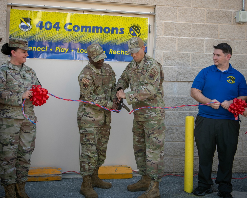 404 Commons Open at Tyndall Air Force Base