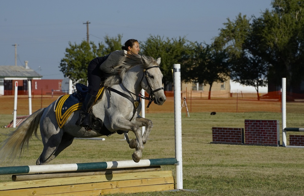 2022 National Cavalry Competition Day 3