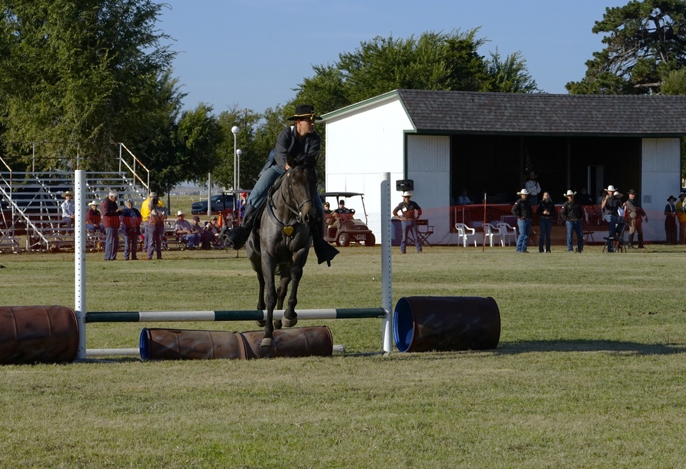 2022 National Cavalry Competition Day 3