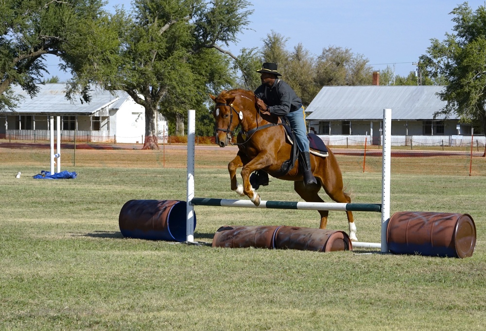 2022 National Cavalry Competition Day 3