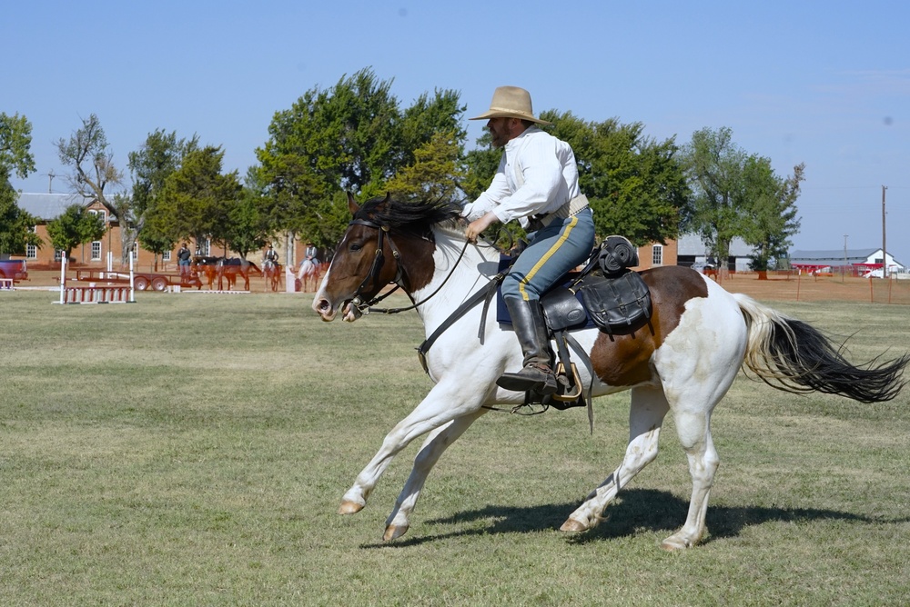 2022 National Cavalry Competition Day 3