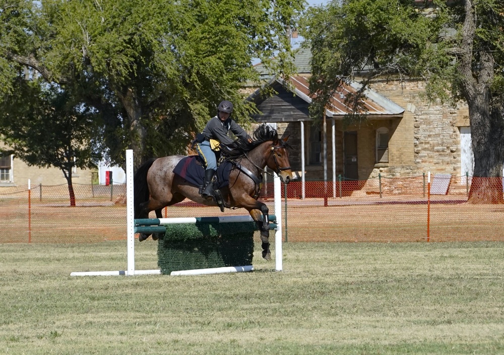 2022 National Cavalry Competition Day 3