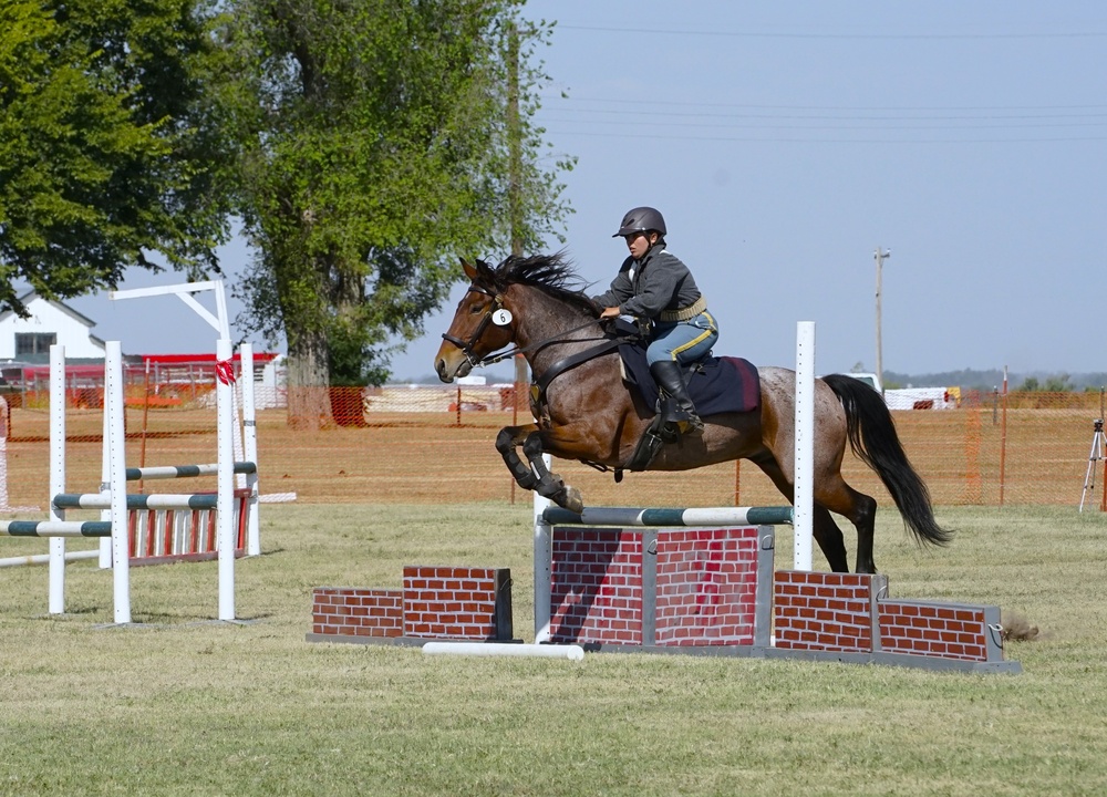 2022 National Cavalry Competition Day 3