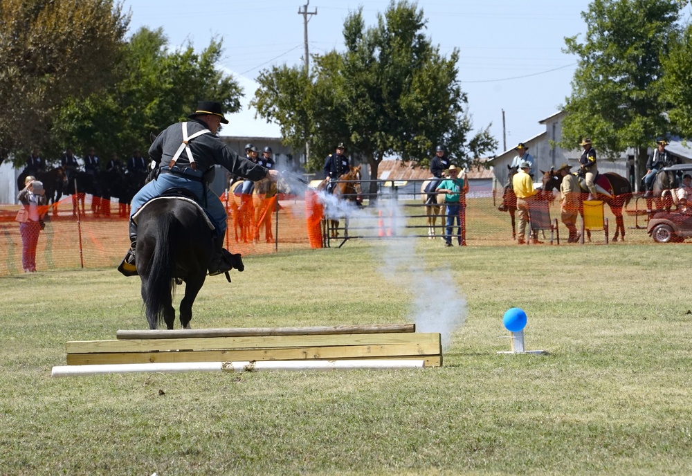 2022 National Cavalry Competition Day 3