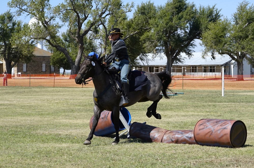 2022 National Cavalry Competition Day 3