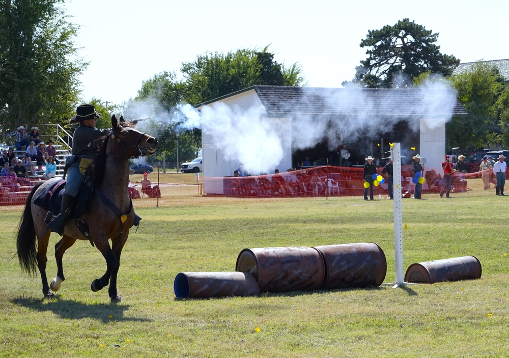 2022 National Cavalry Competition Day 3