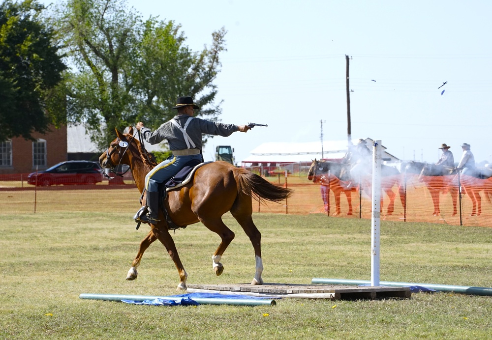 2022 National Cavalry Competition Day 3