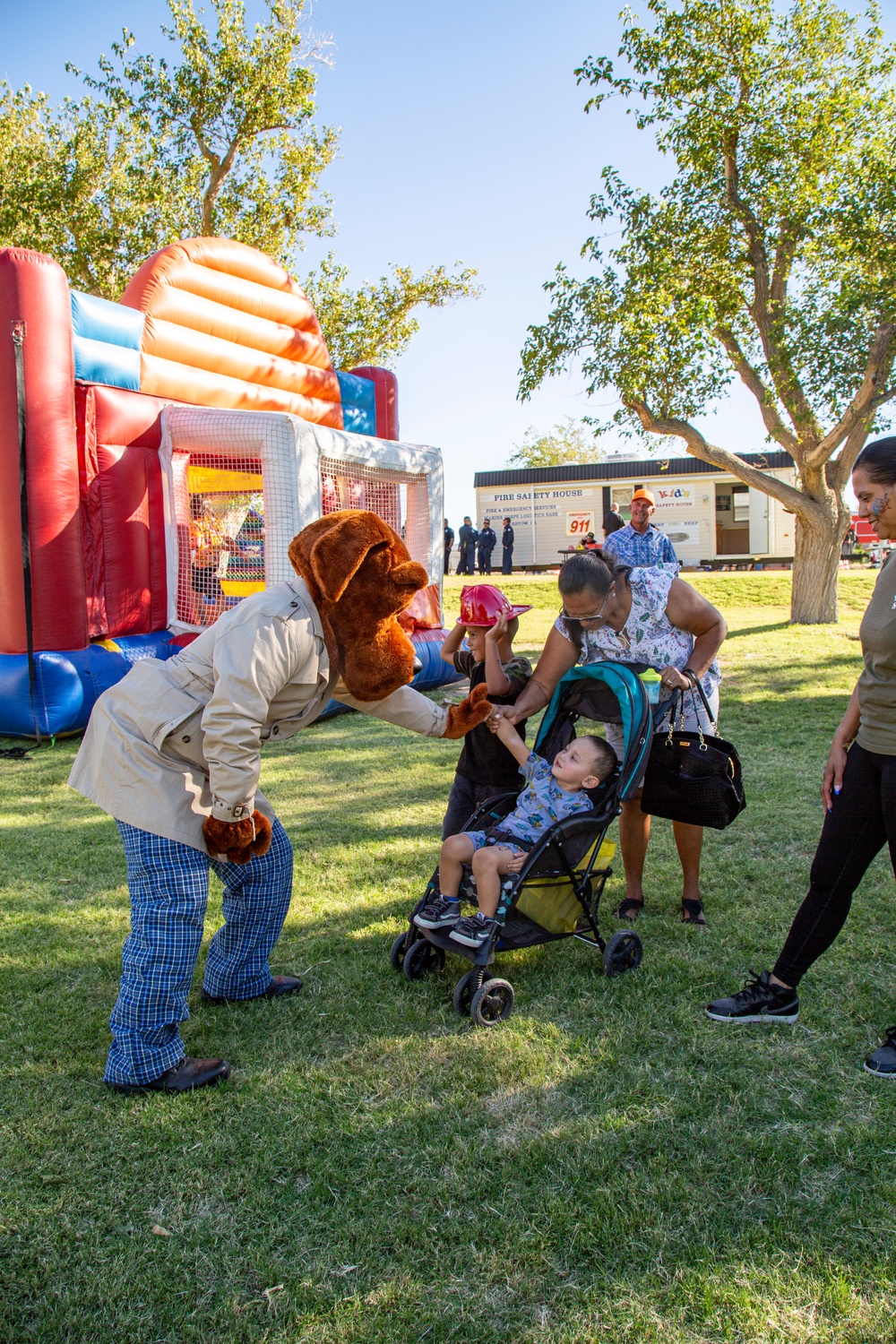 MCLB Barstow Fall Festival 2022