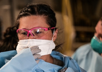 PACAF critical care