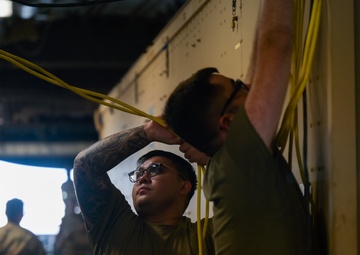 PACAF critical care