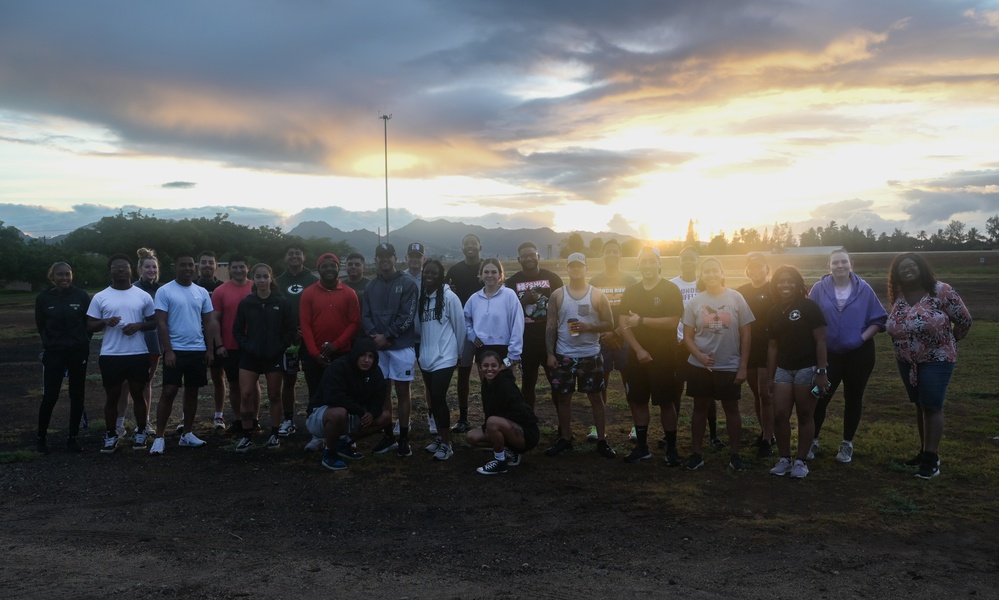 Suicide Prevention Month 5K Fun Run