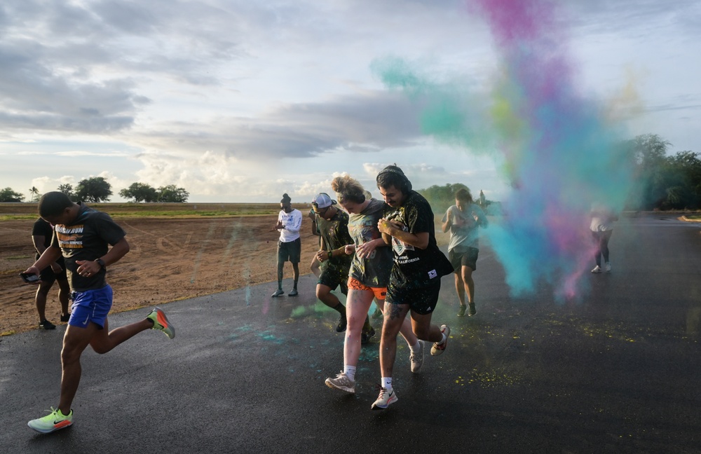 Suicide Prevention Month 5K Fun Run