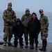 Soldiers and Airmen of Joint Task Force-Nome support Operation Merbok Response