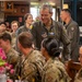Pacific Air Forces commander dines with Airmen in Australia