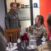 Pacific Air Forces commander dines with Airmen in Australia