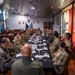Pacific Air Forces commander dines with Airmen in Australia