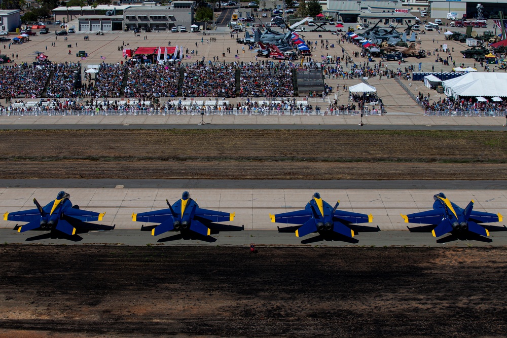 Miramar Air Show: What Are Your Favorite Military Air Shows?