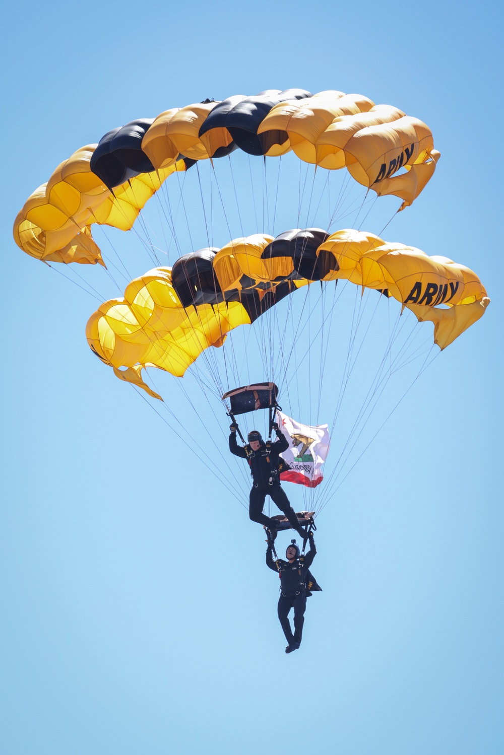 Miramar 2022 Airshow: Golden Knights 9/23