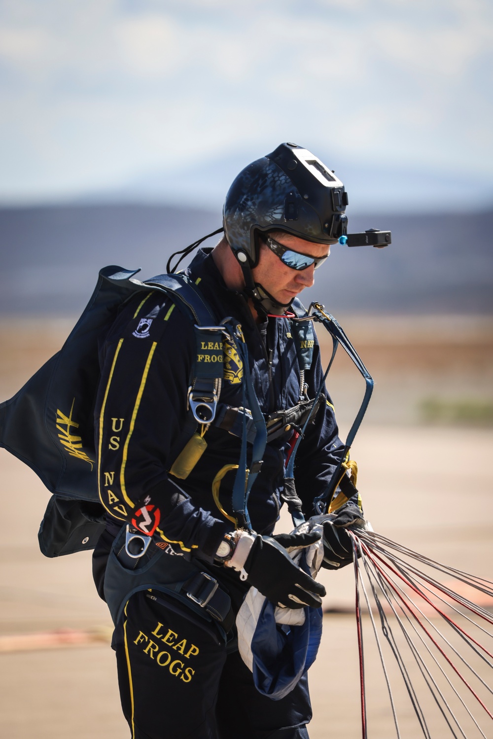 Miramar 2022 Airshow: Leap Frogs 9/23