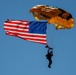 Miramar 2022 Airshow: Leap Frogs/ Golden Knights 9/23