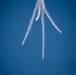 Miramar 2022 Airshow: Leap Frogs/ Golden Knights 9/23
