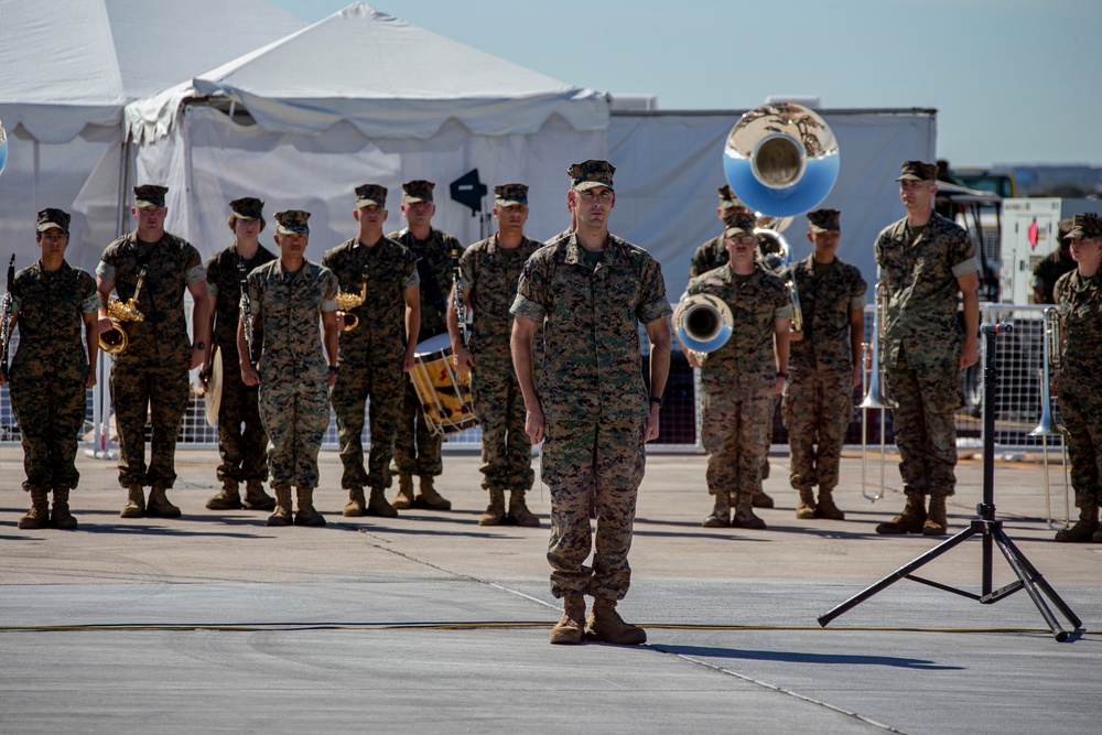 Miramar 2022 Airshow: Opening Ceremony 9/23