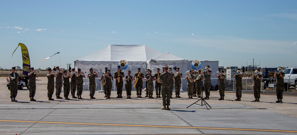 Miramar 2022 Airshow: Opening Ceremony 9/23