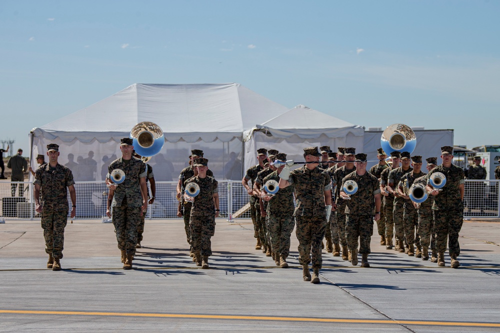 Miramar 2022 Airshow: Opening Ceremony 9/23