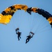 Miramar 2022 Airshow: Leap Frogs/ Golden Knights 9/23