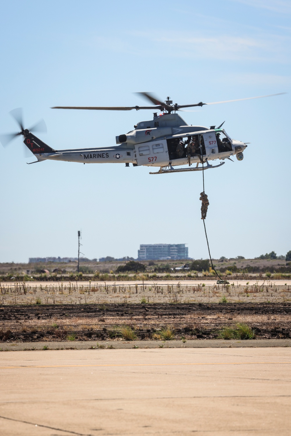 Miramar 2022 Airshow: MAGTF Demo 9/23