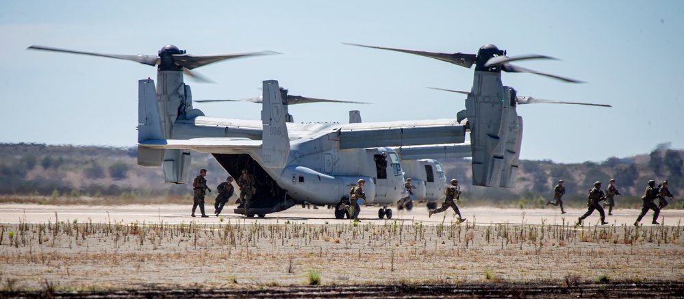 Miramar 2022 Airshow: MAGTF 9/23