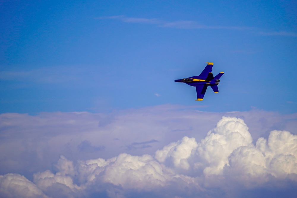 Miramar 2022 Air Show: Blue Angels 9/23