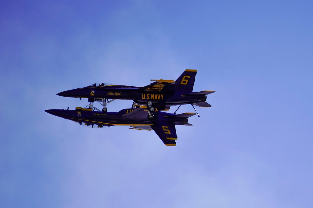 DVIDS - Images - Miramar 2022 Air Show: Blue Angels 9/23 [Image 8 of 9]