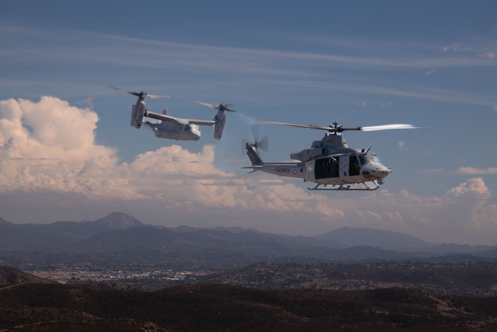 Miramar 2022 Air Show: MAGTF Demo 9/23