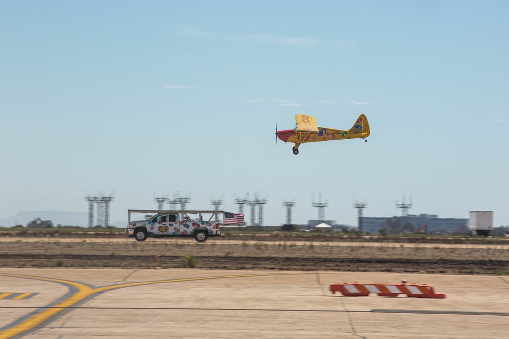 Miramar 2022 Air Show: Kent Pietsch 9/23