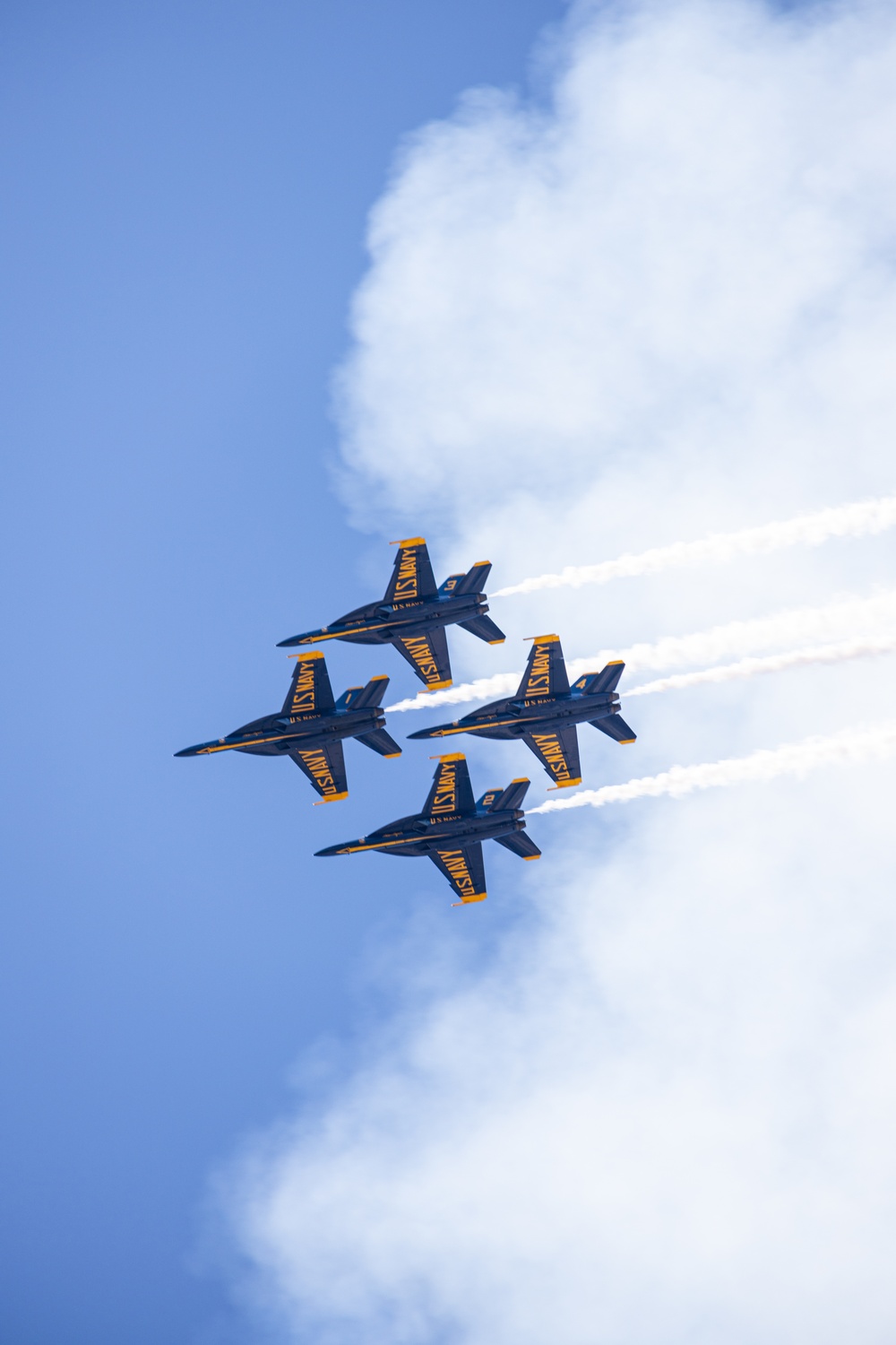 Miramar 2022 Airshow: Blue Angels 9/23