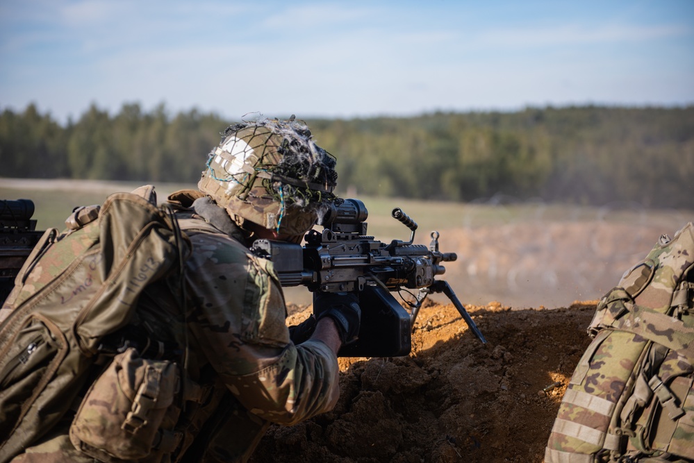 173rd Airborne Brigade CALFEX