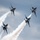 McConnell's Frontiers in Flight Airshow features the U.S. Air Force Thunderbirds