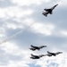 McConnell's Frontiers in Flight Airshow features the U.S. Air Force Thunderbirds