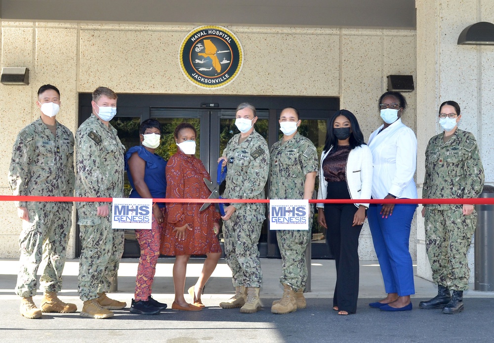 MHS GENESIS ‘Goes Live’ at Naval Hospital Jacksonville and Branch Health Clinics Jacksonville, Key West and Mayport