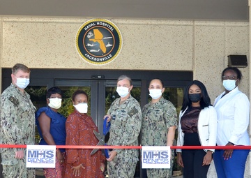 MHS GENESIS ‘Goes Live’ at Naval Hospital Jacksonville and Branch Health Clinics Jacksonville, Key West and Mayport