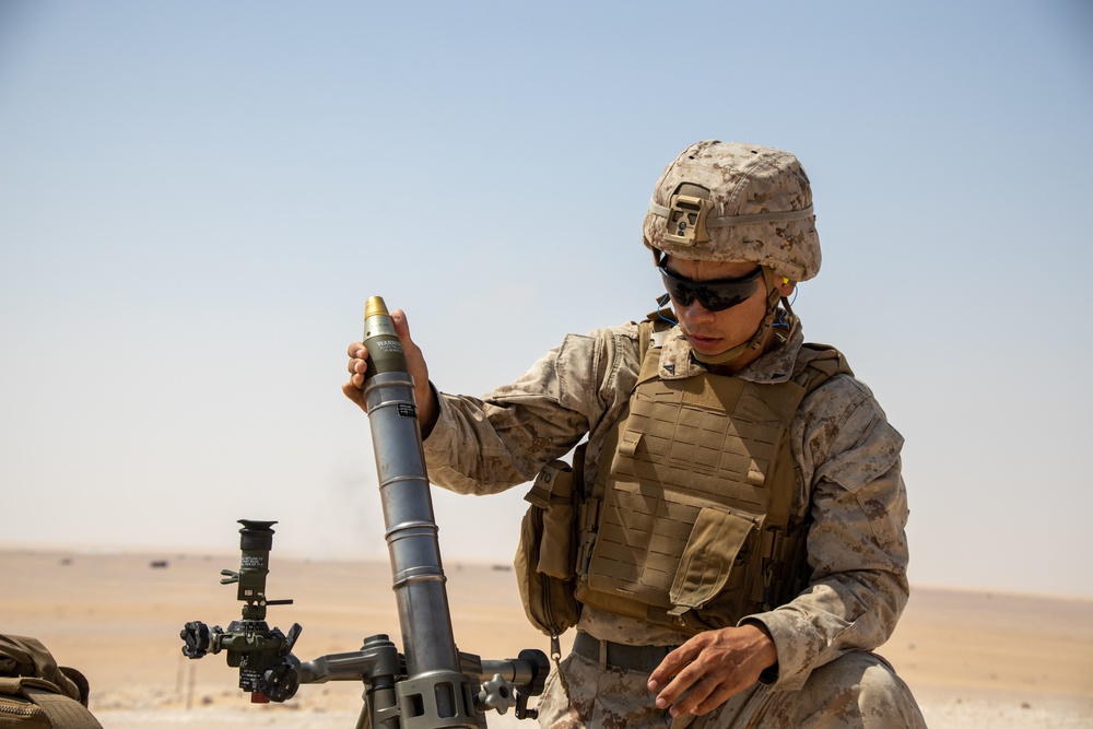 Intrepid Maven 22.4: Mortar Range