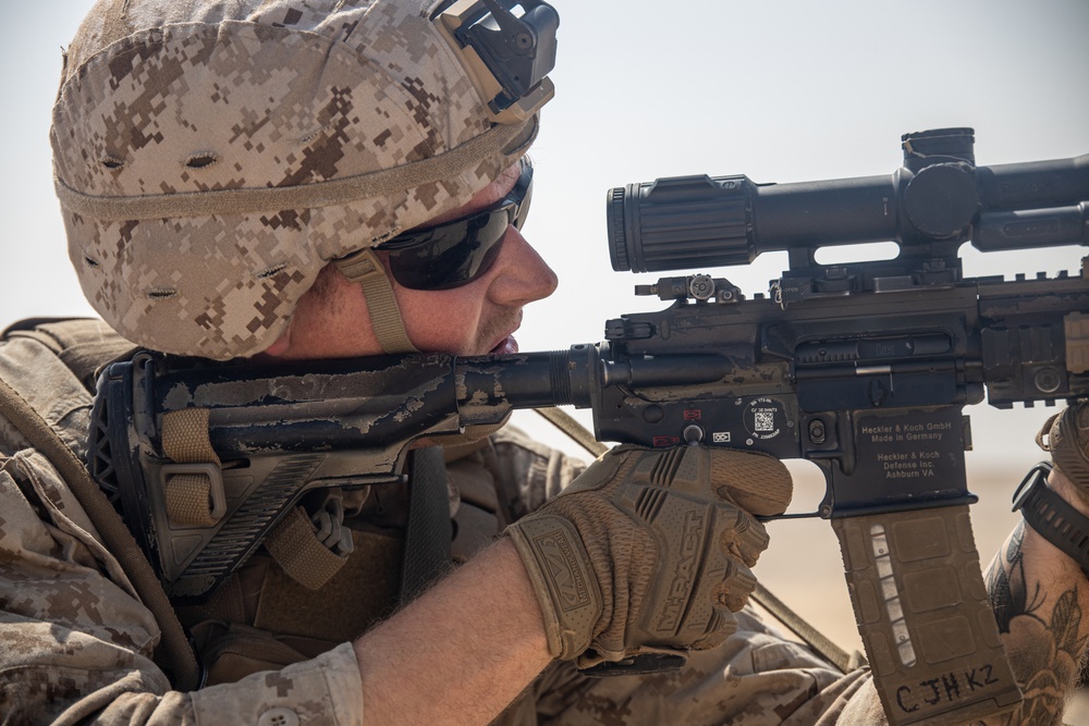 Intrepid Maven 22.4: Infantry Range