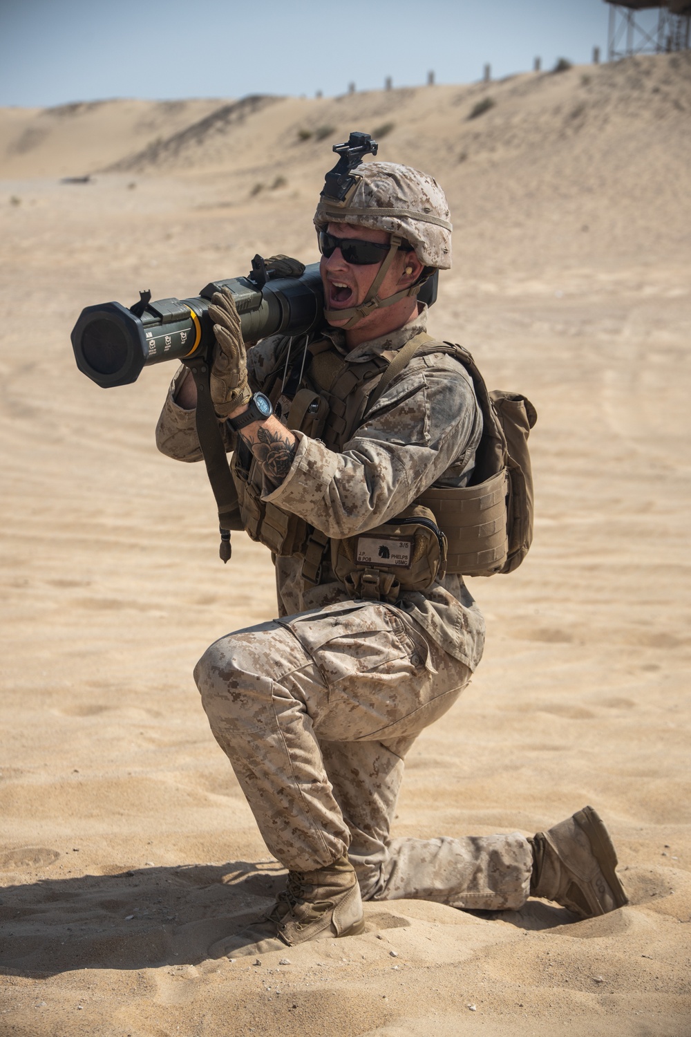 Intrepid Maven 22.4: Infantry Range
